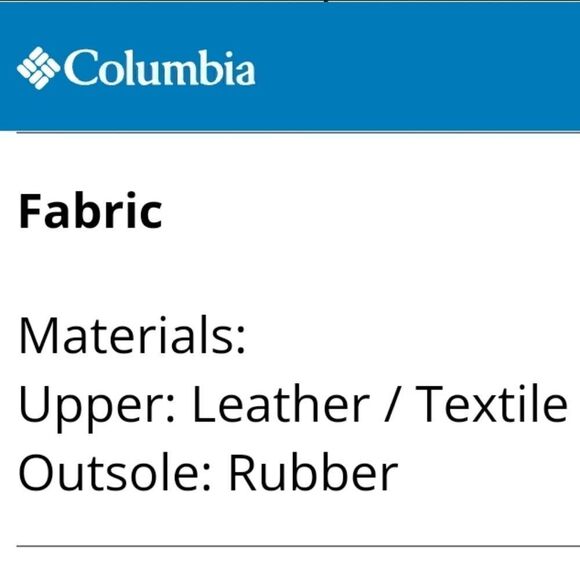 Columbia, big kids size 2 - Picture 11 of 11